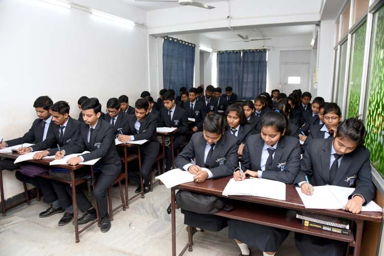 Sanjeevani Classes
